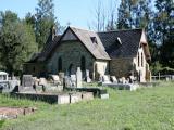 St Mary-on-Allyn Church burial ground, Allynbrook